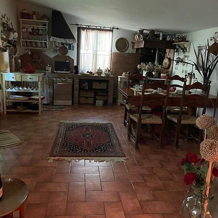 La Casina Di Simo Villa Montenero  Exteriör bild