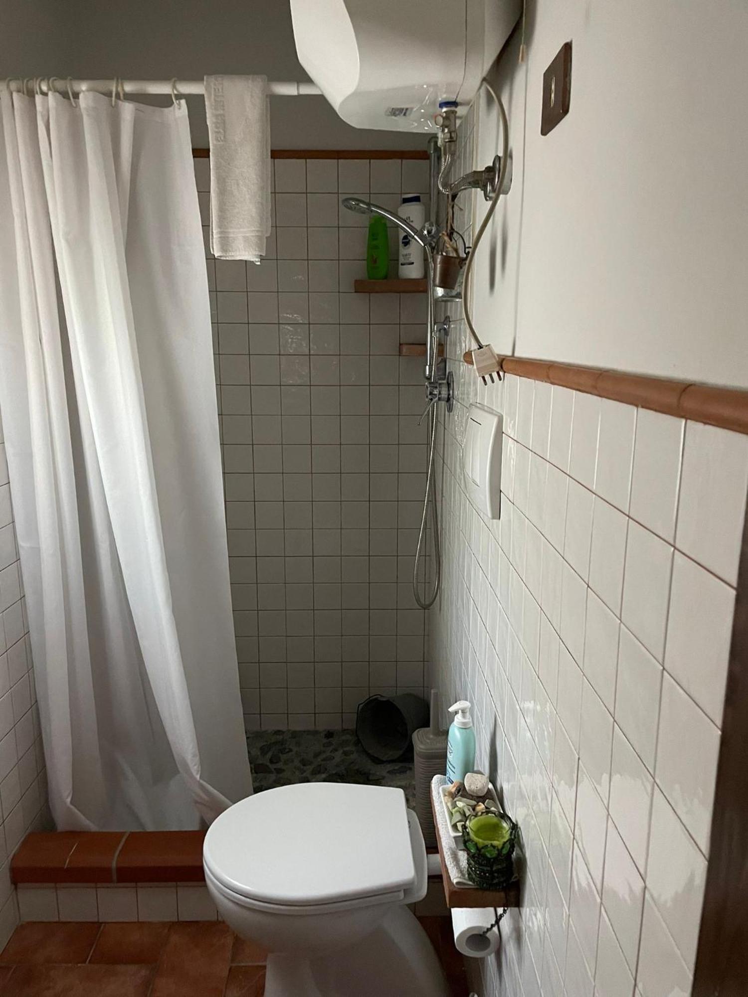 La Casina Di Simo Villa Montenero  Exteriör bild