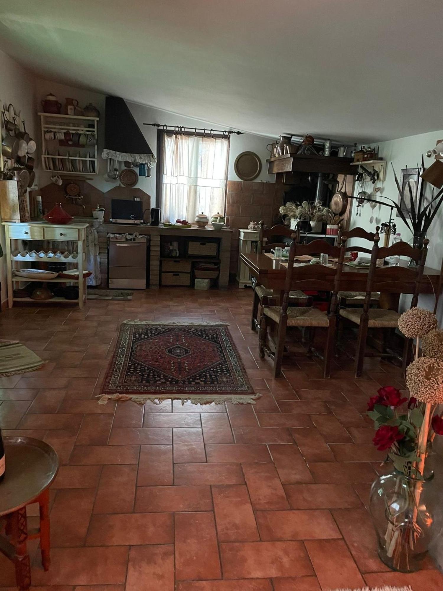 La Casina Di Simo Villa Montenero  Exteriör bild