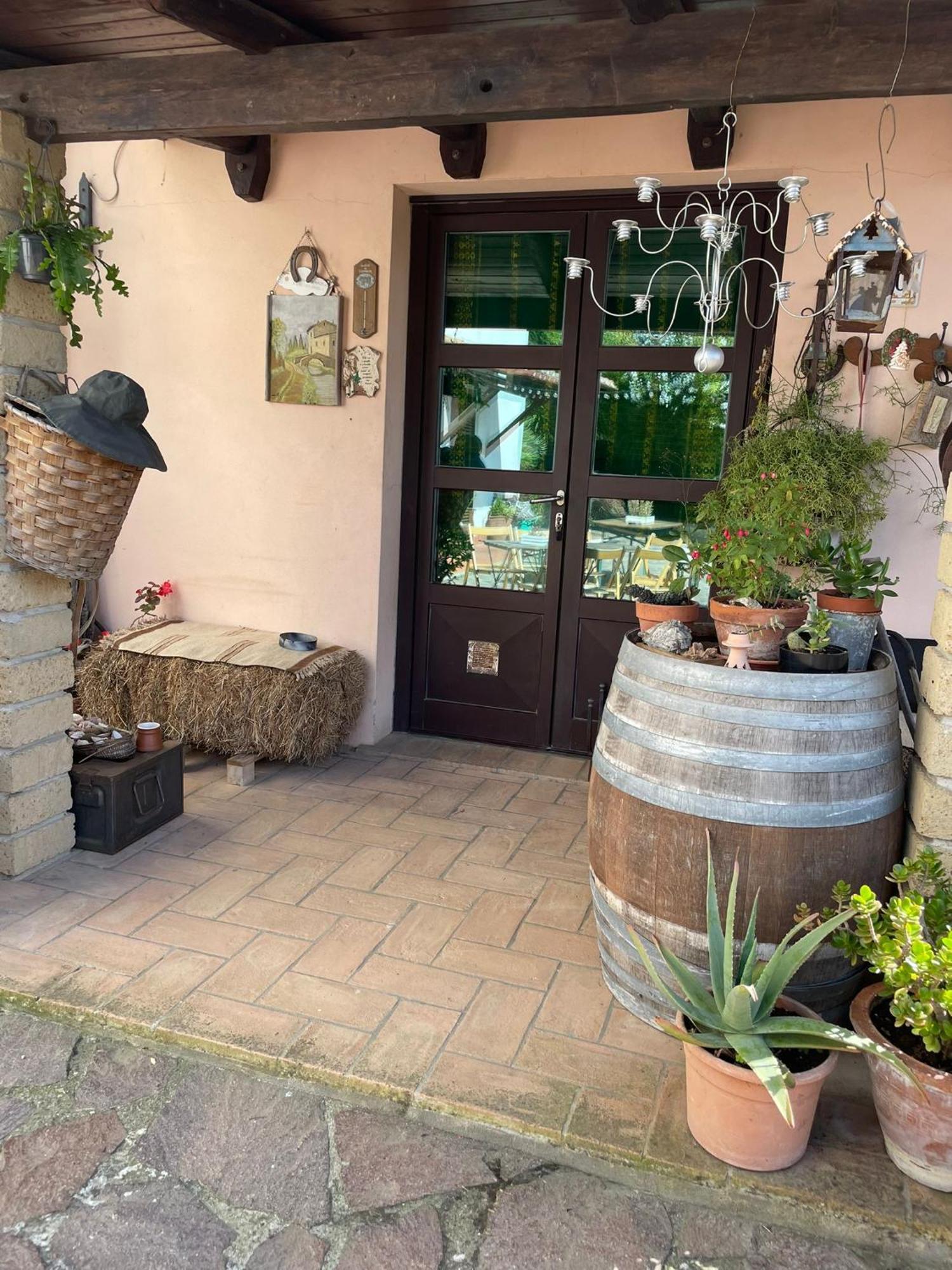 La Casina Di Simo Villa Montenero  Exteriör bild