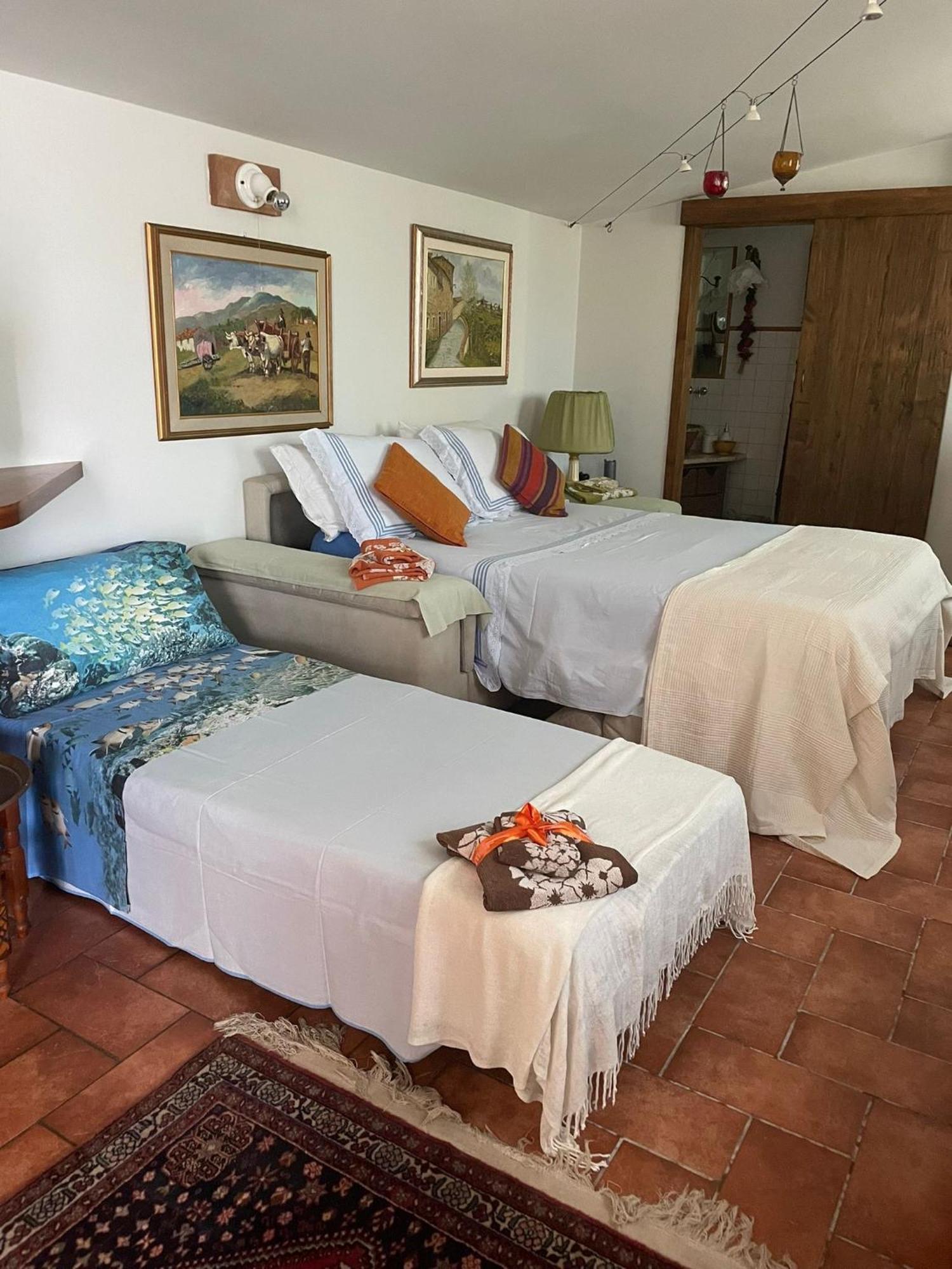 La Casina Di Simo Villa Montenero  Exteriör bild